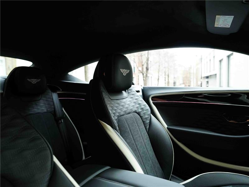 2025 Bentley Continental GT Speed First Edition