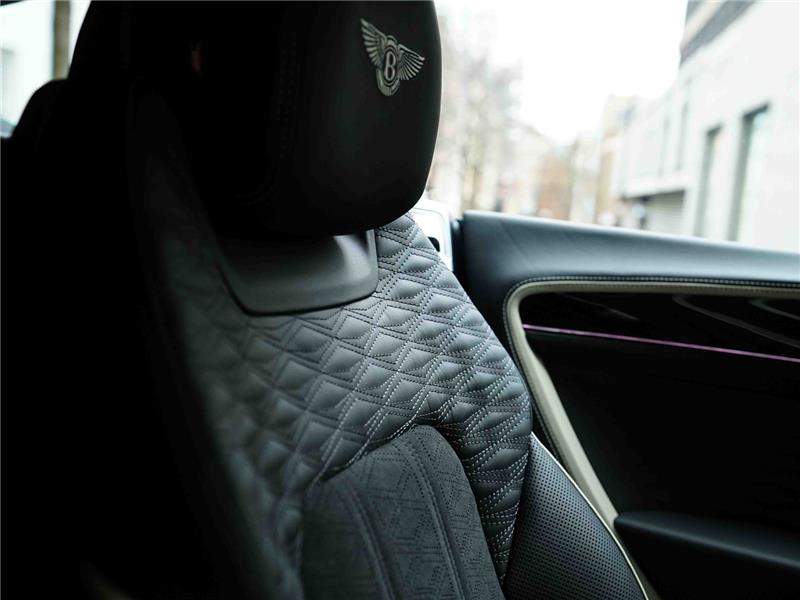 2025 Bentley Continental GT Speed First Edition