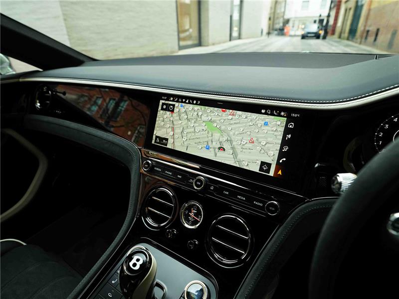 2025 Bentley Continental GT Speed First Edition