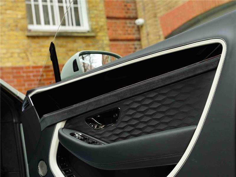 2025 Bentley Continental GT Speed First Edition