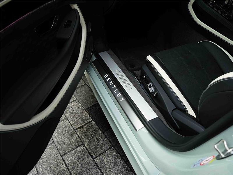 2025 Bentley Continental GT Speed First Edition