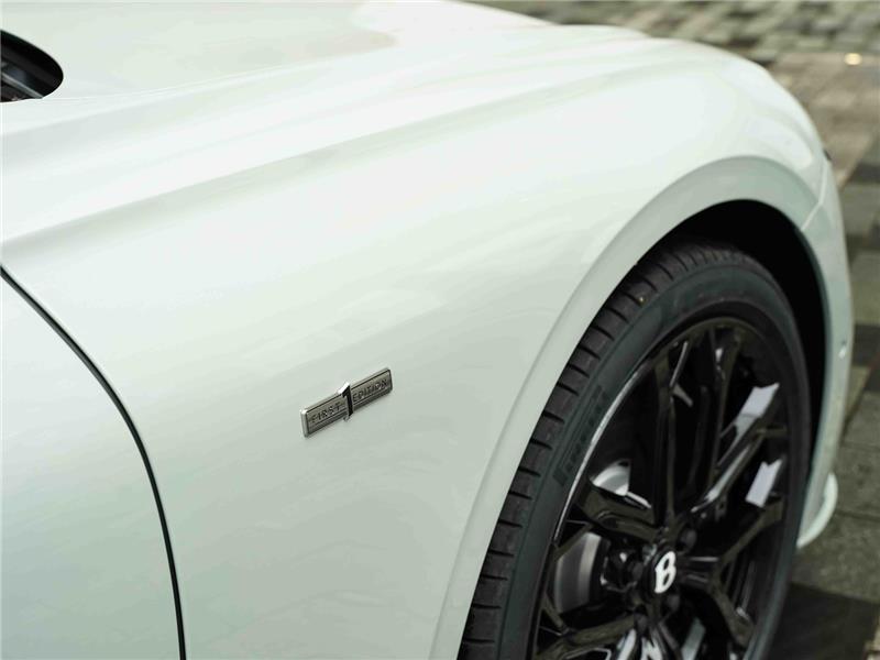 2025 Bentley Continental GT Speed First Edition