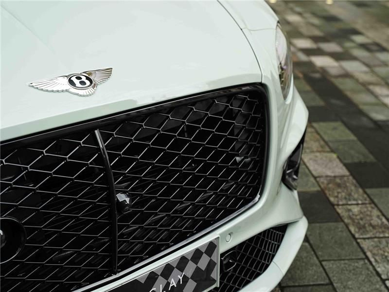 2025 Bentley Continental GT Speed First Edition