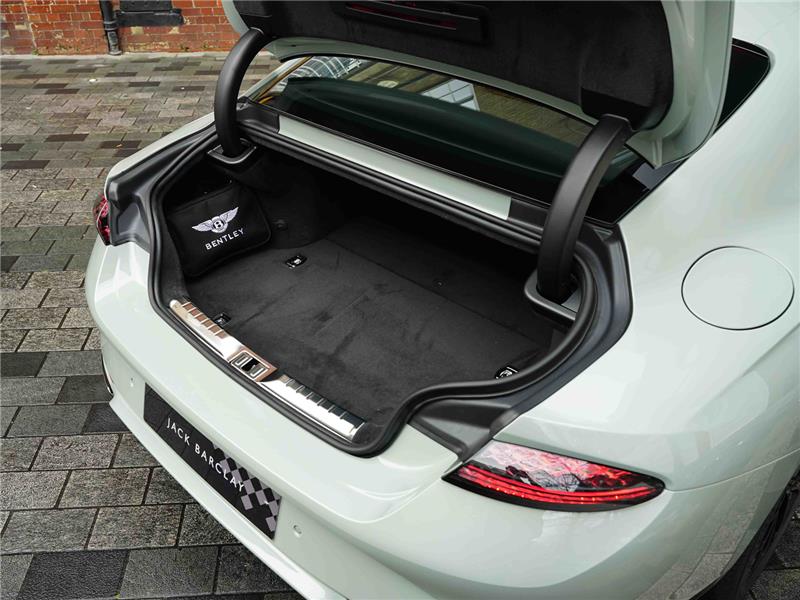 2025 Bentley Continental GT Speed First Edition