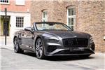 2025 Bentley Continental GTC Speed First Edition