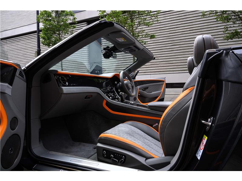 2025 Bentley Continental GTC Speed First Edition