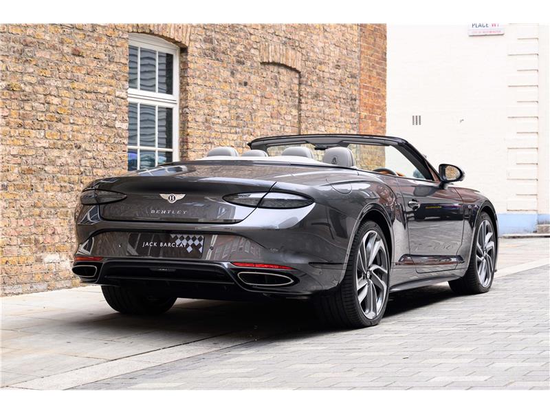 2025 Bentley Continental GTC Speed First Edition