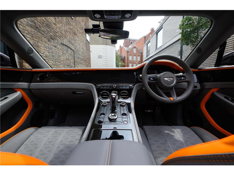 2025 Bentley Continental GTC Speed First Edition