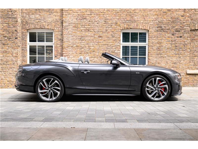 2025 Bentley Continental GTC Speed First Edition