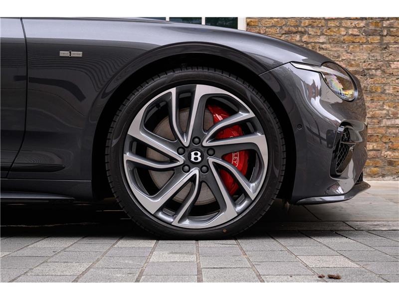 2025 Bentley Continental GTC Speed First Edition