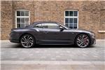 2025 Bentley Continental GTC Speed First Edition