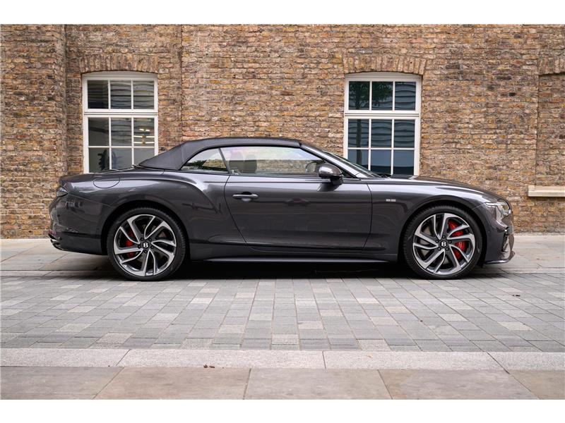 2025 Bentley Continental GTC Speed First Edition