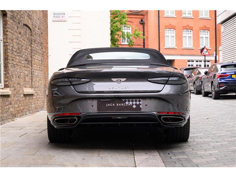 2025 Bentley Continental GTC Speed First Edition