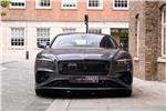 2025 Bentley Continental GTC Speed First Edition