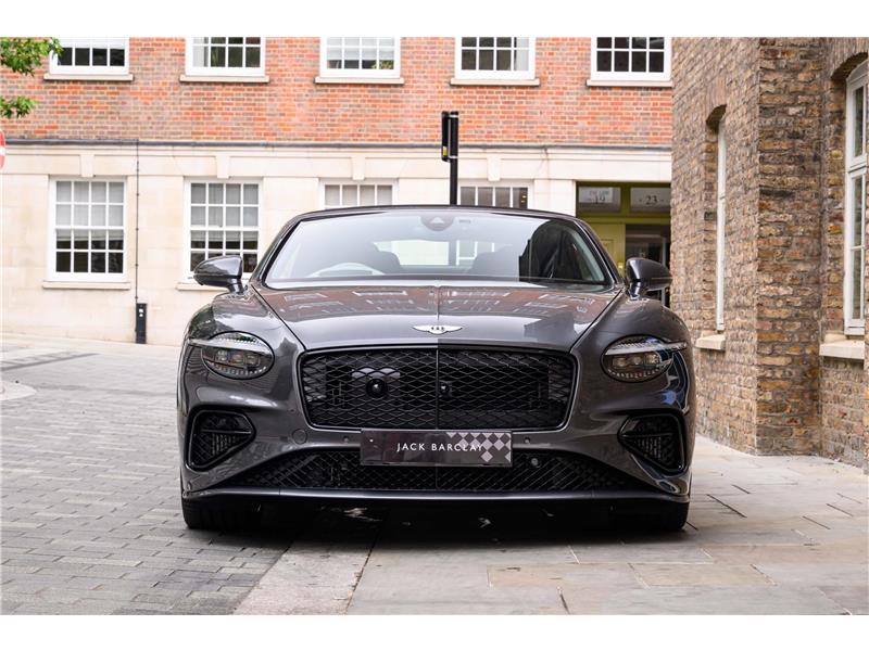 2025 Bentley Continental GTC Speed First Edition