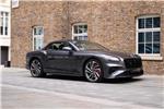2025 Bentley Continental GTC Speed First Edition