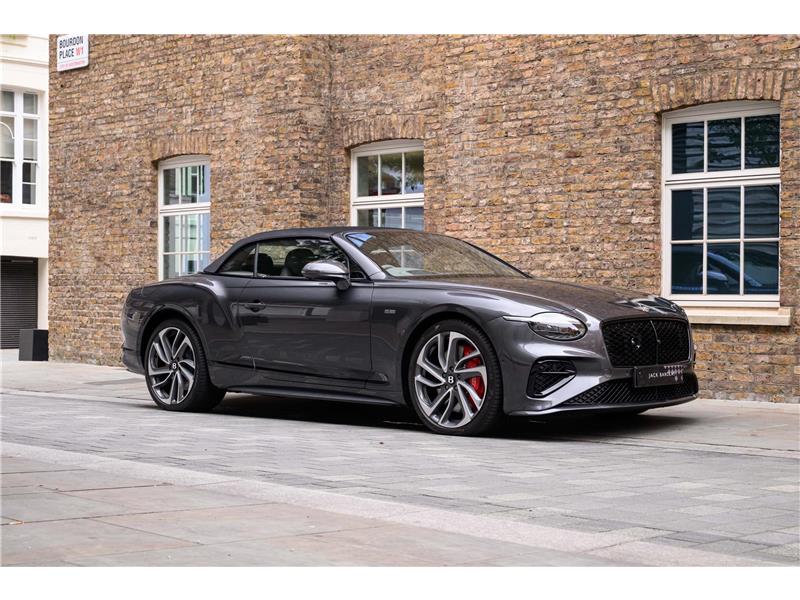 2025 Bentley Continental GTC Speed First Edition