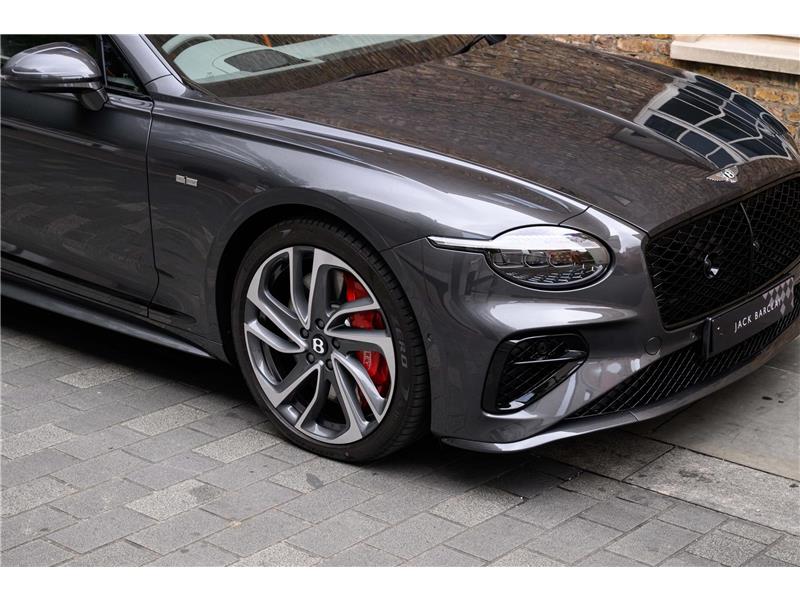 2025 Bentley Continental GTC Speed First Edition