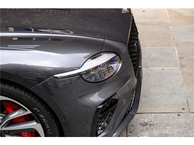 2025 Bentley Continental GTC Speed First Edition