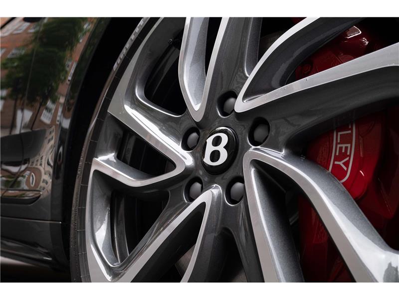 2025 Bentley Continental GTC Speed First Edition