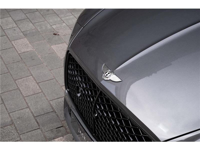 2025 Bentley Continental GTC Speed First Edition