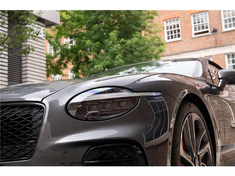 2025 Bentley Continental GTC Speed First Edition