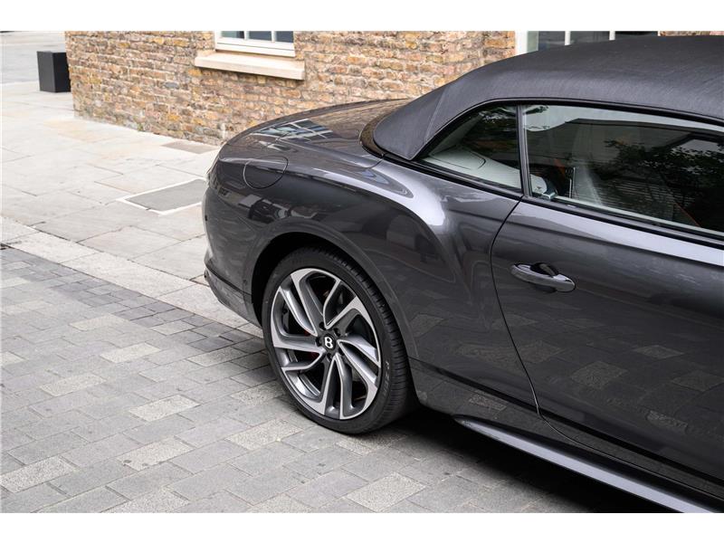 2025 Bentley Continental GTC Speed First Edition