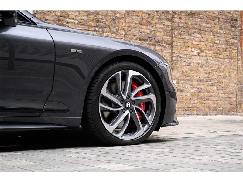 2025 Bentley Continental GTC Speed First Edition