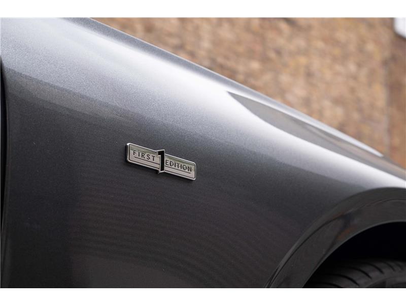 2025 Bentley Continental GTC Speed First Edition