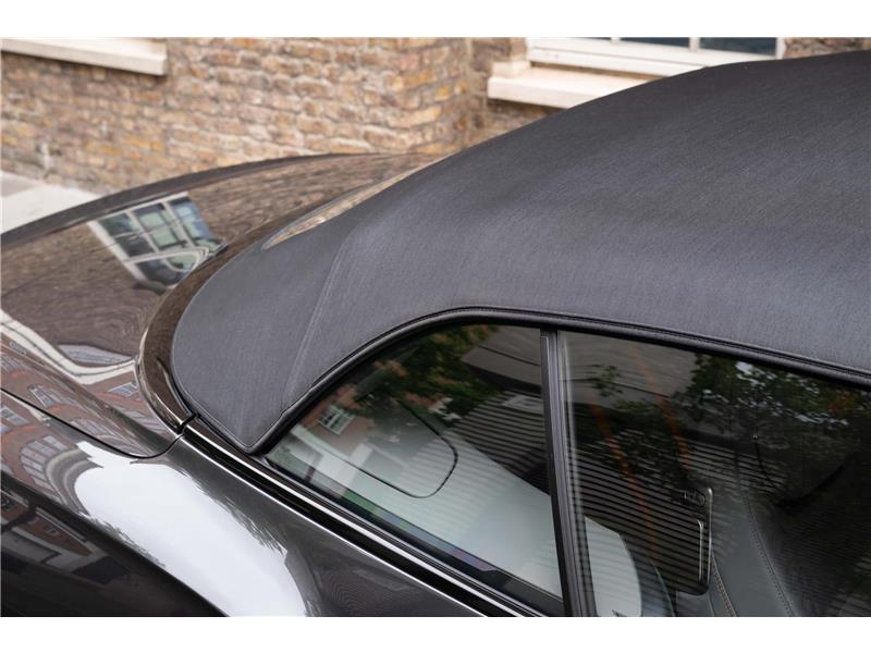 2025 Bentley Continental GTC Speed First Edition