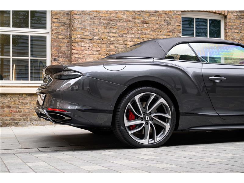 2025 Bentley Continental GTC Speed First Edition