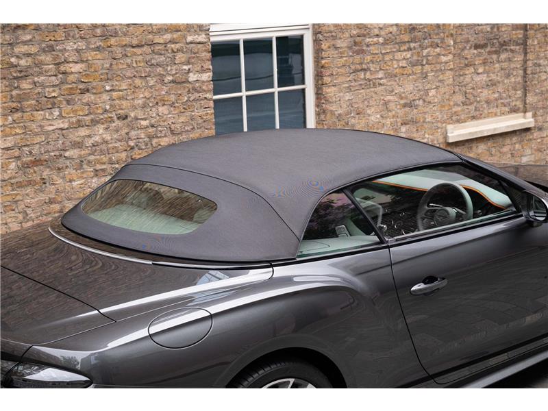 2025 Bentley Continental GTC Speed First Edition