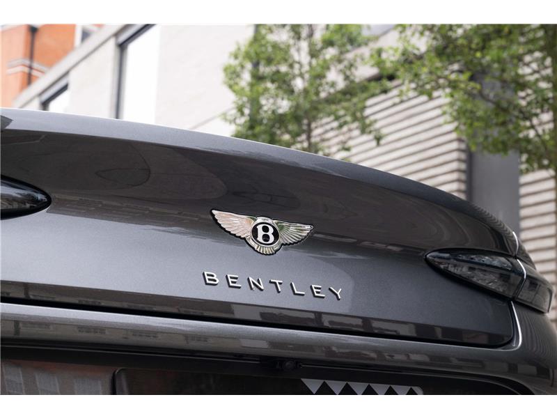 2025 Bentley Continental GTC Speed First Edition