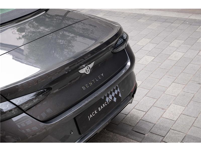 2025 Bentley Continental GTC Speed First Edition