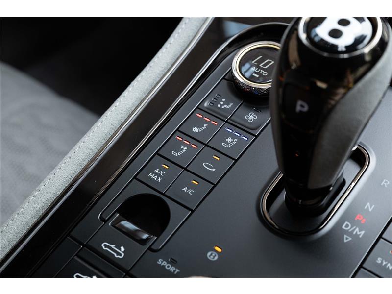 2025 Bentley Continental GTC Speed First Edition