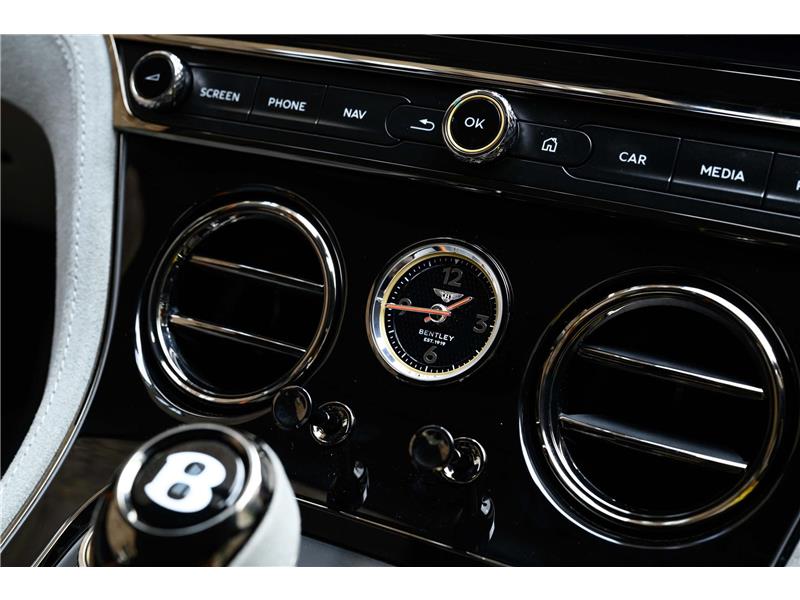 2025 Bentley Continental GTC Speed First Edition