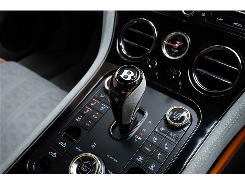 2025 Bentley Continental GTC Speed First Edition