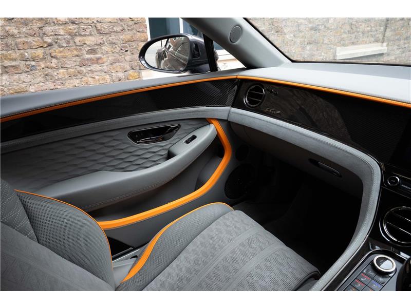 2025 Bentley Continental GTC Speed First Edition