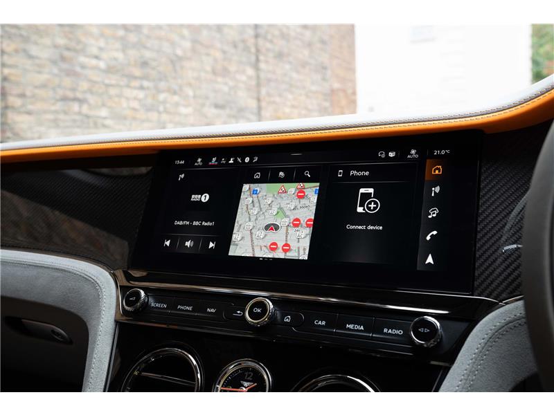 2025 Bentley Continental GTC Speed First Edition