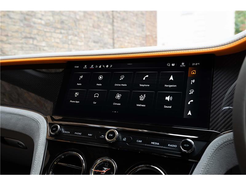 2025 Bentley Continental GTC Speed First Edition