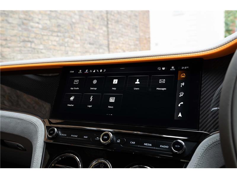 2025 Bentley Continental GTC Speed First Edition