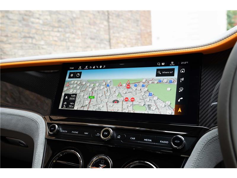 2025 Bentley Continental GTC Speed First Edition