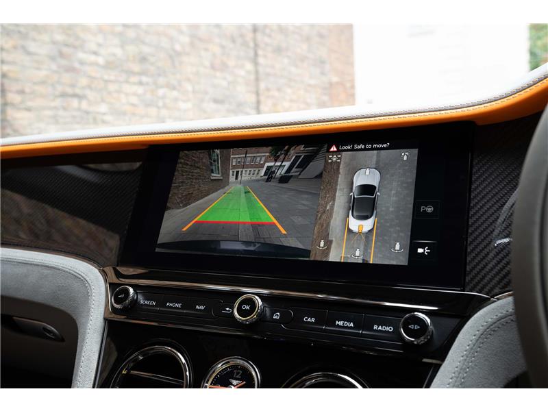 2025 Bentley Continental GTC Speed First Edition