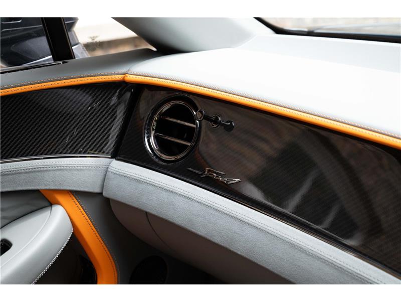 2025 Bentley Continental GTC Speed First Edition