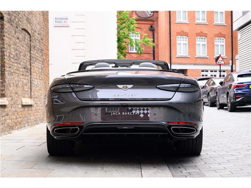2025 Bentley Continental GTC Speed First Edition