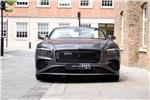 2025 Bentley Continental GTC Speed First Edition