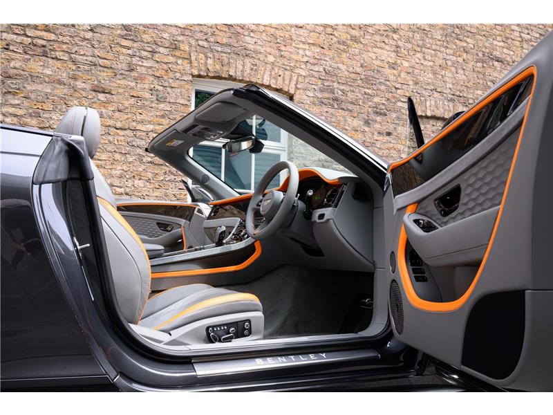 2025 Bentley Continental GTC Speed First Edition