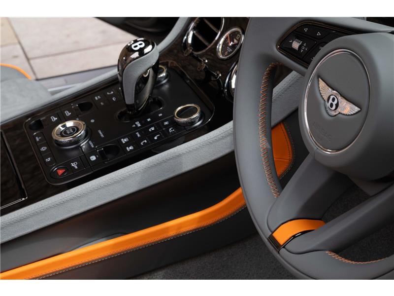 2025 Bentley Continental GTC Speed First Edition