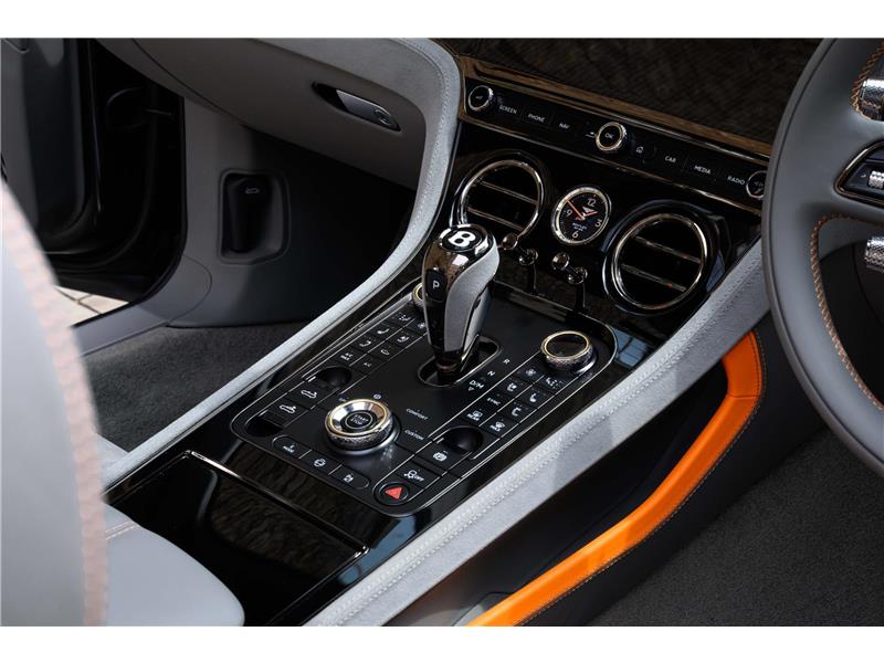 2025 Bentley Continental GTC Speed First Edition