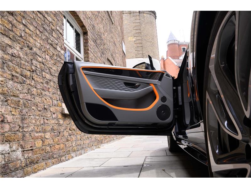 2025 Bentley Continental GTC Speed First Edition